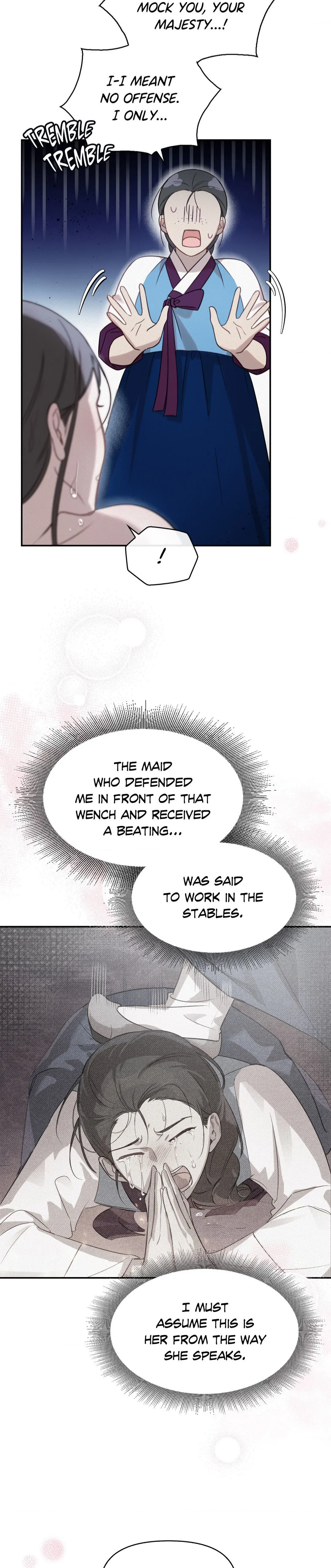 The Queenâs Secret Lessons Chapter 15 158 21