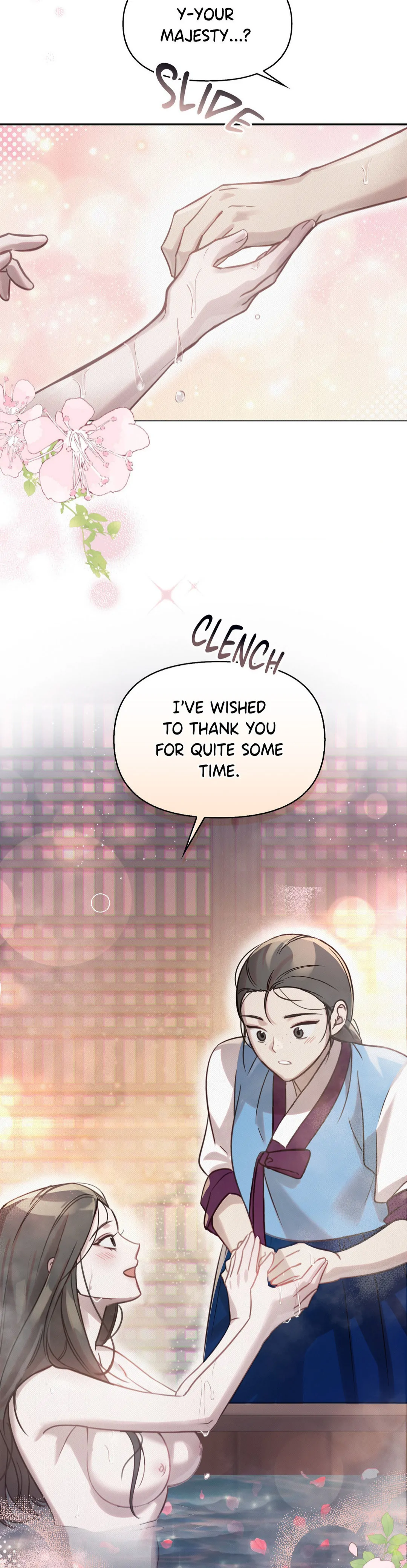 The Queenâs Secret Lessons Chapter 15 159 22