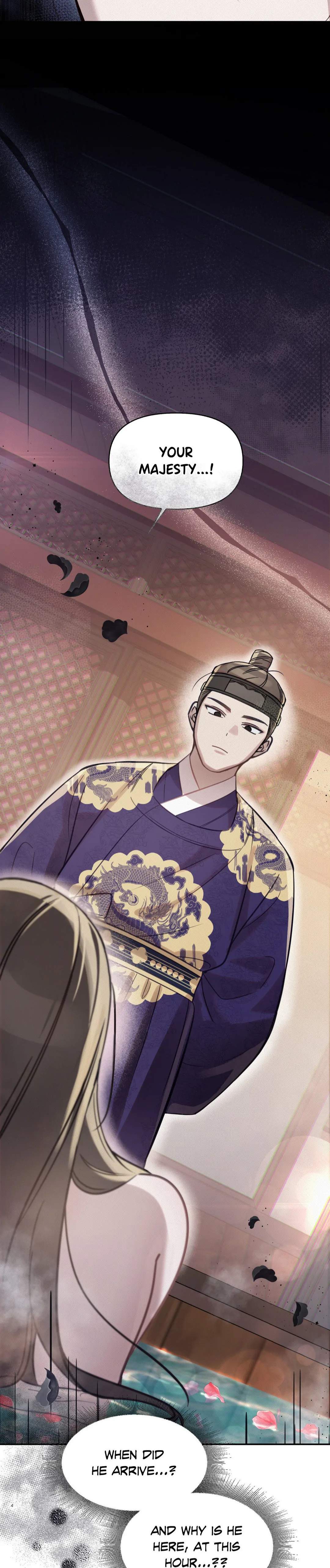 The Queenâs Secret Lessons Chapter 15 163 26