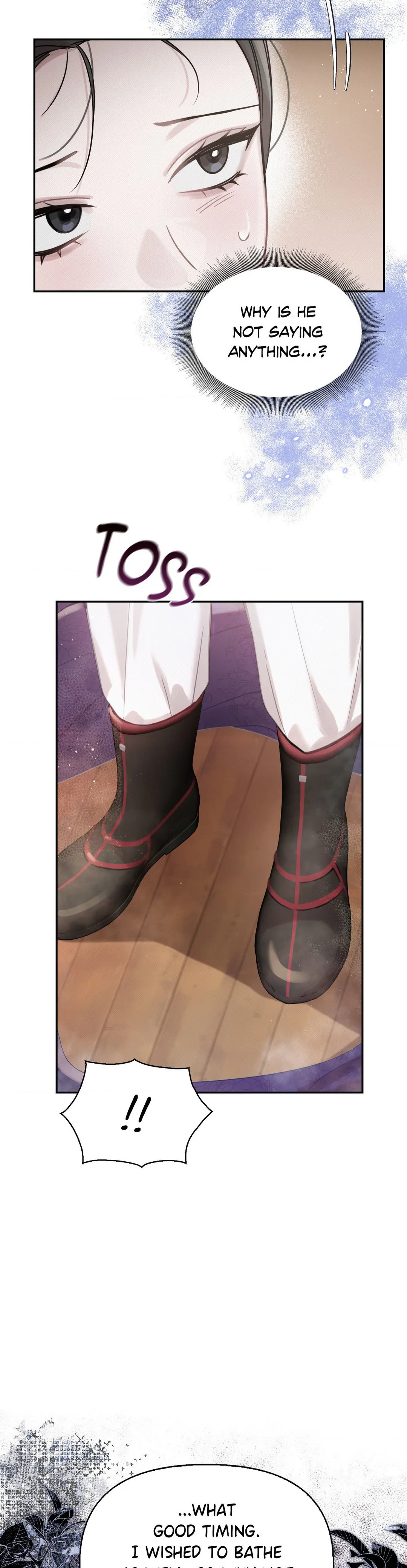 The Queenâs Secret Lessons Chapter 15 166 29