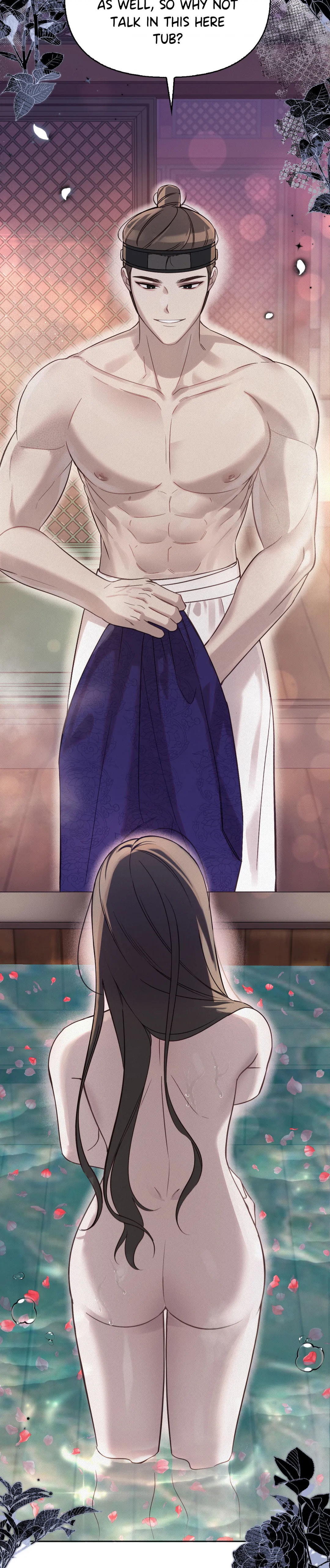 The Queenâs Secret Lessons Chapter 15 167 30