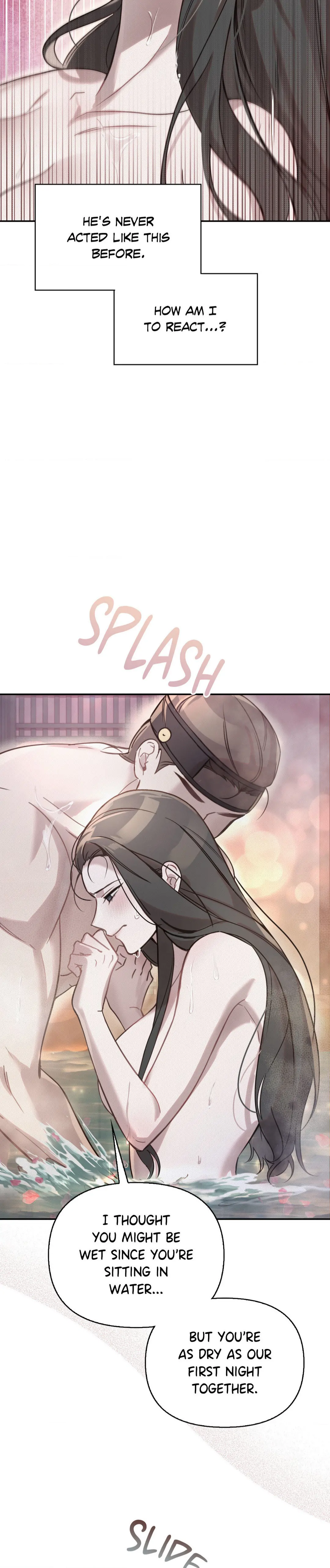 The Queenâs Secret Lessons Chapter 15 174 37