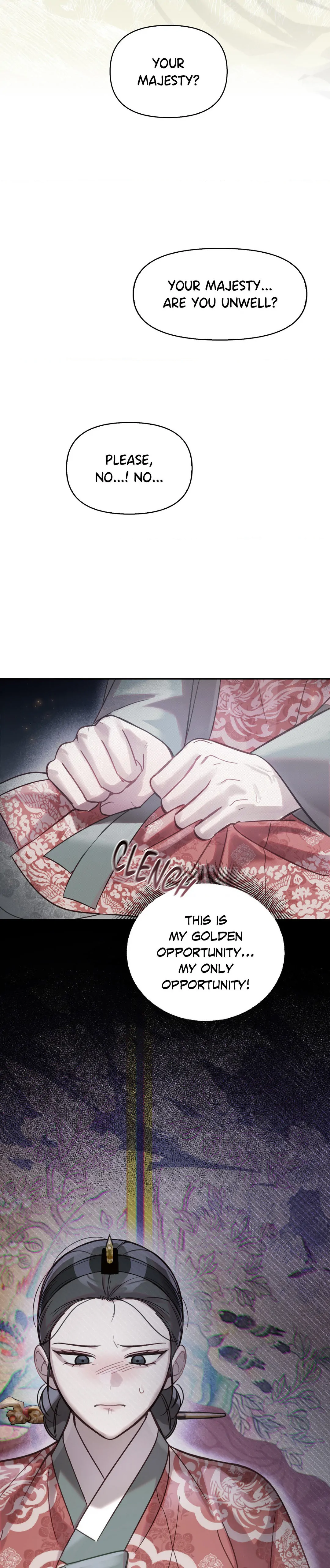 The Queenâs Secret Lessons Chapter 15 143 6