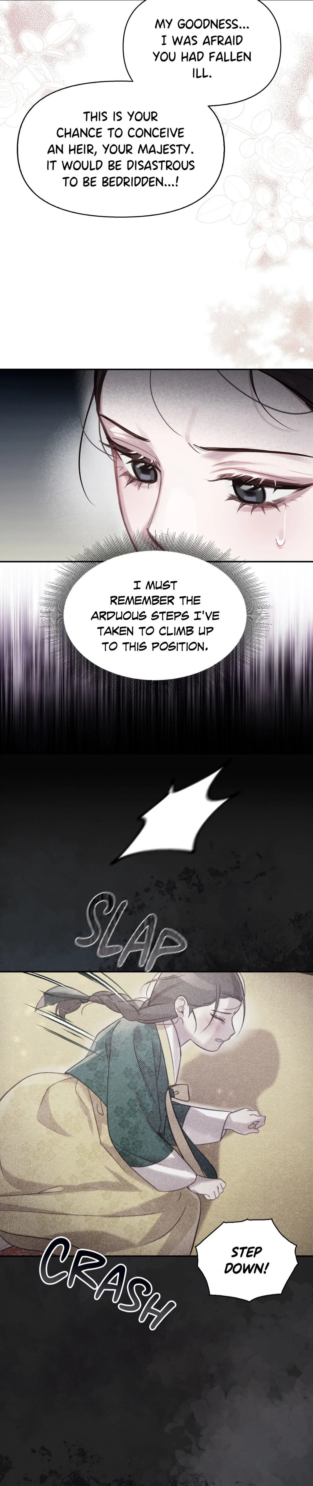 The Queenâs Secret Lessons Chapter 15 145 8