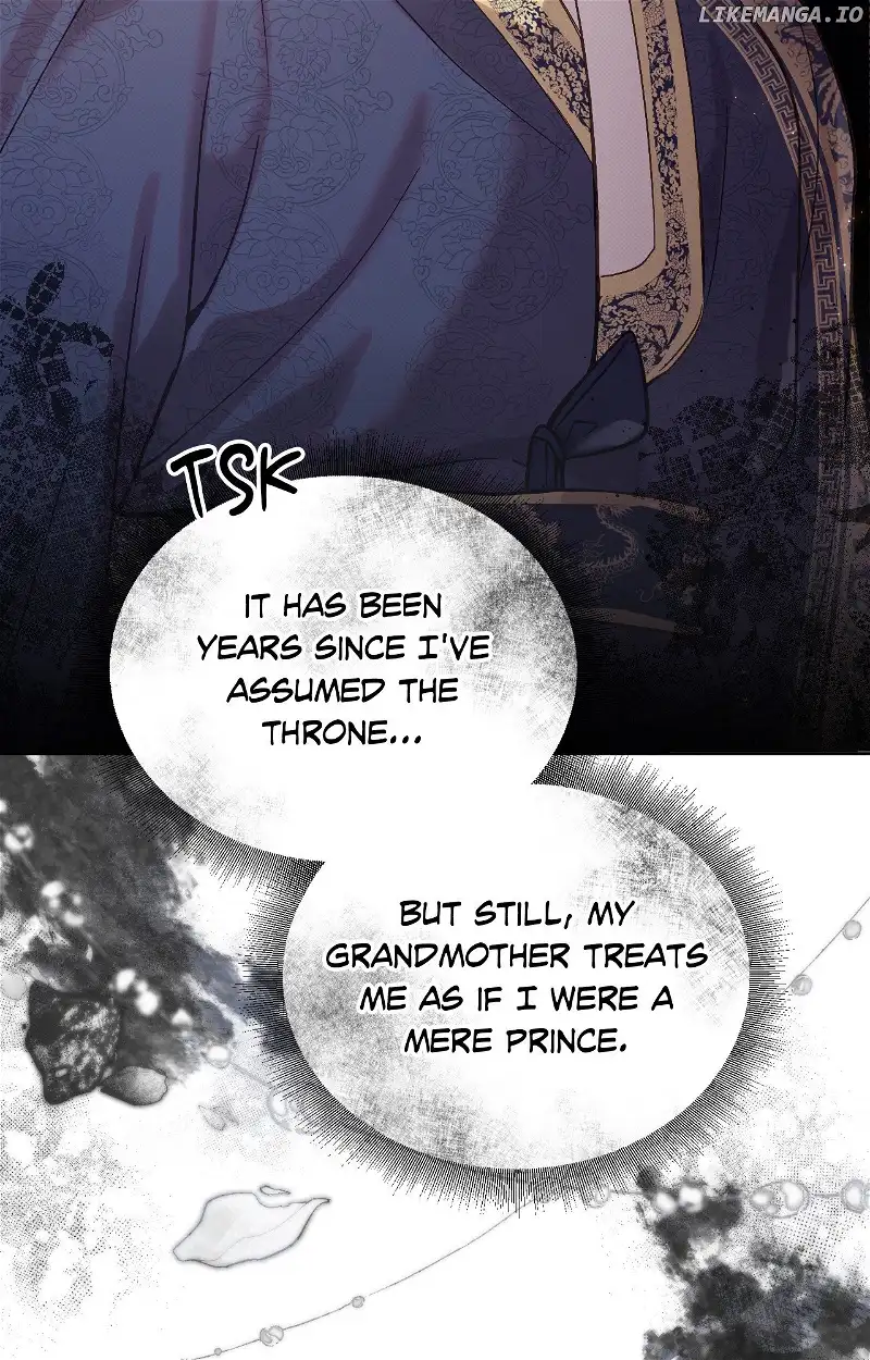 The Queenâs Secret Lessons Chapter 23 424 11