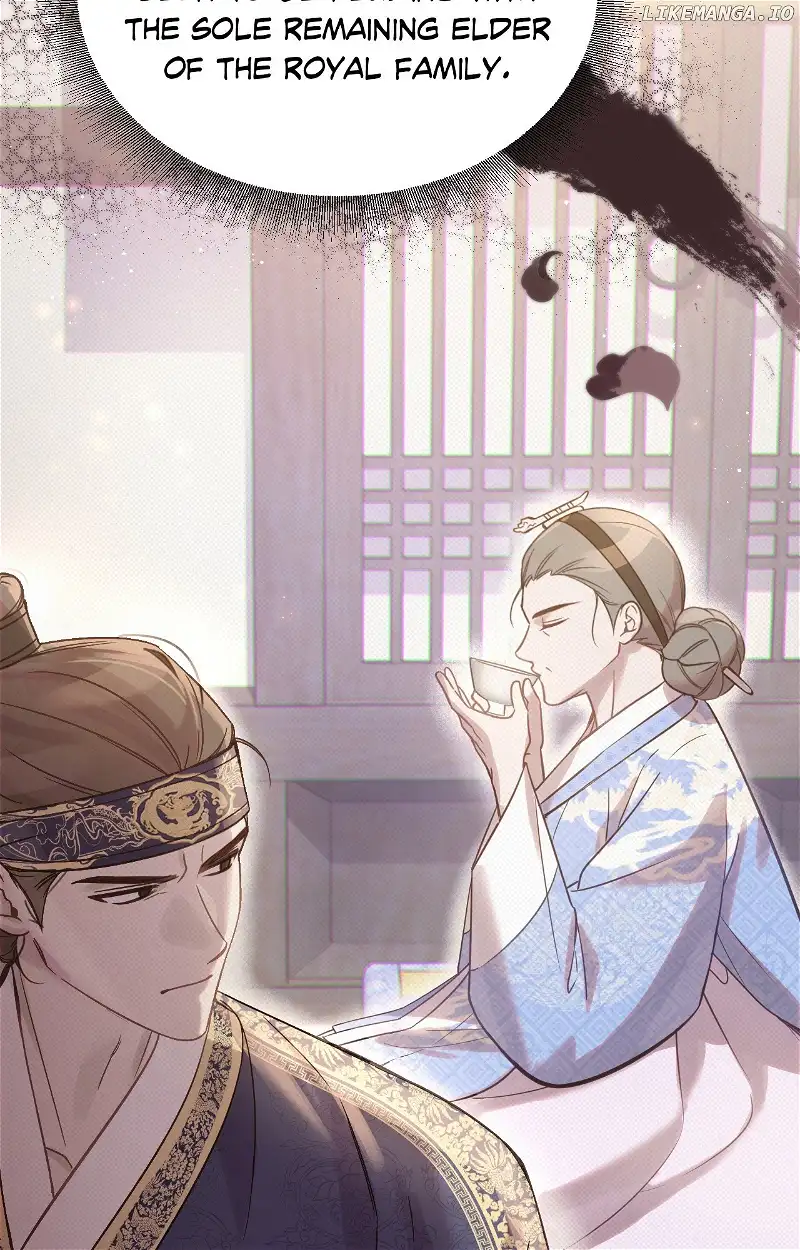 The Queenâs Secret Lessons Chapter 23 444 31