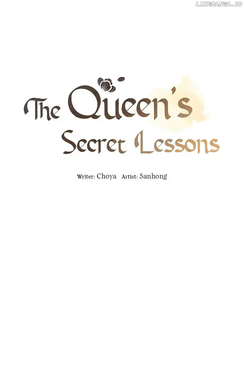 The Queenâs Secret Lessons Chapter 23 419 6