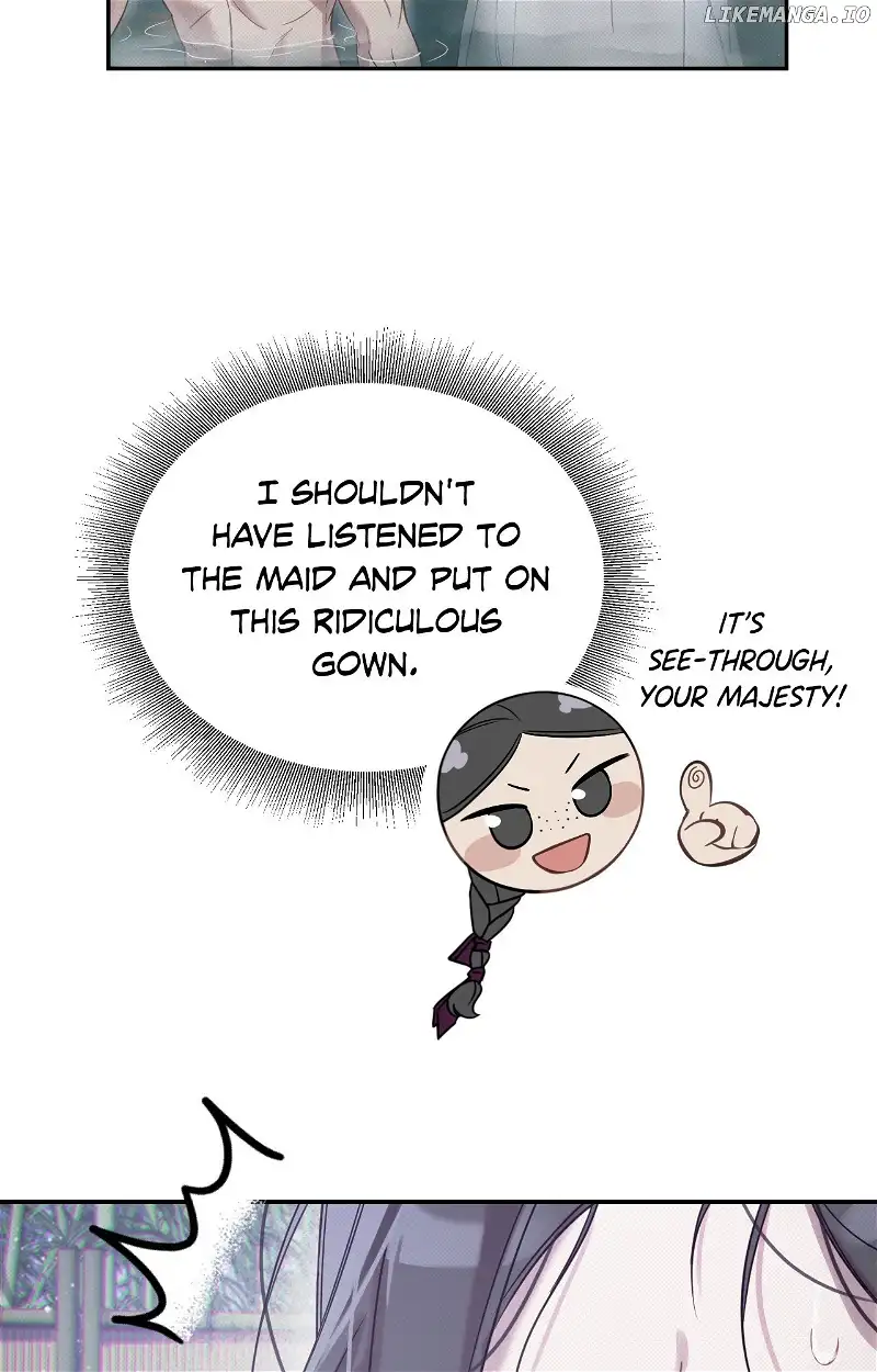 The Queenâs Secret Lessons Chapter 23 477 64