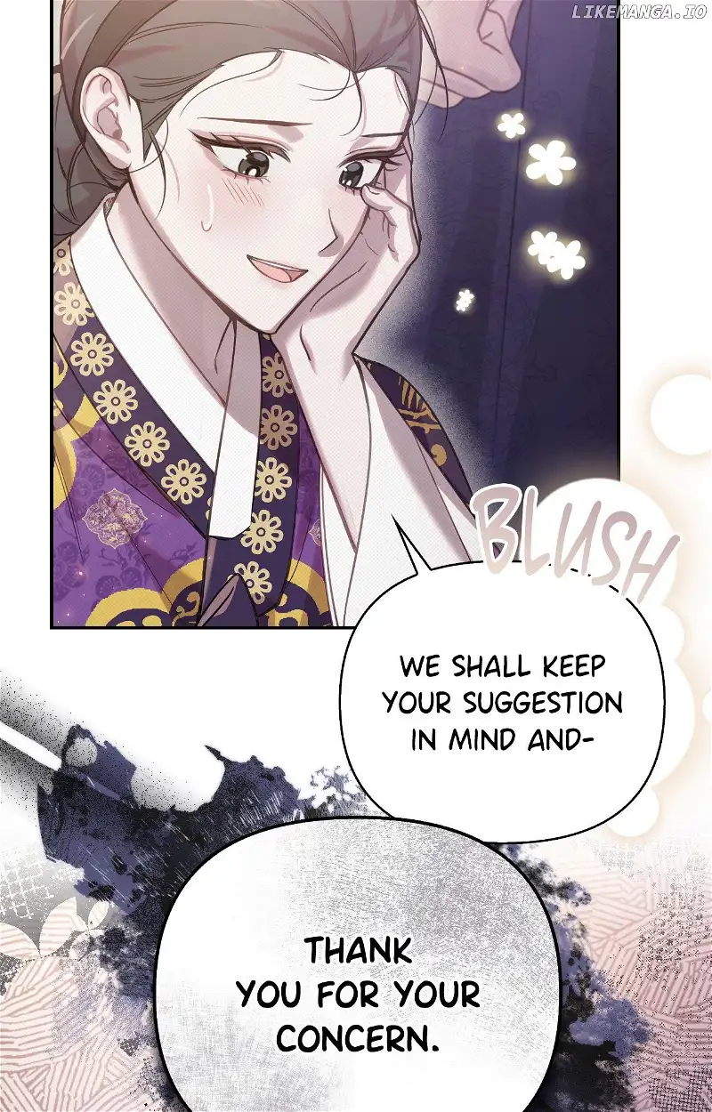 The Queenâs Secret Lessons Chapter 23 422 9