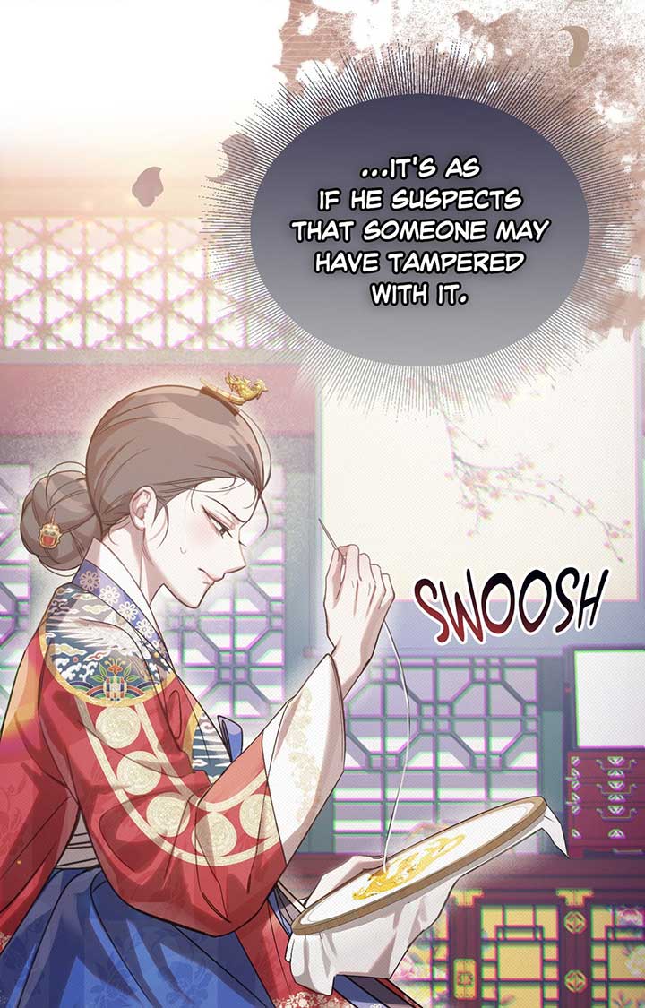 The Queenâs Secret Lessons Chapter 39 319 11