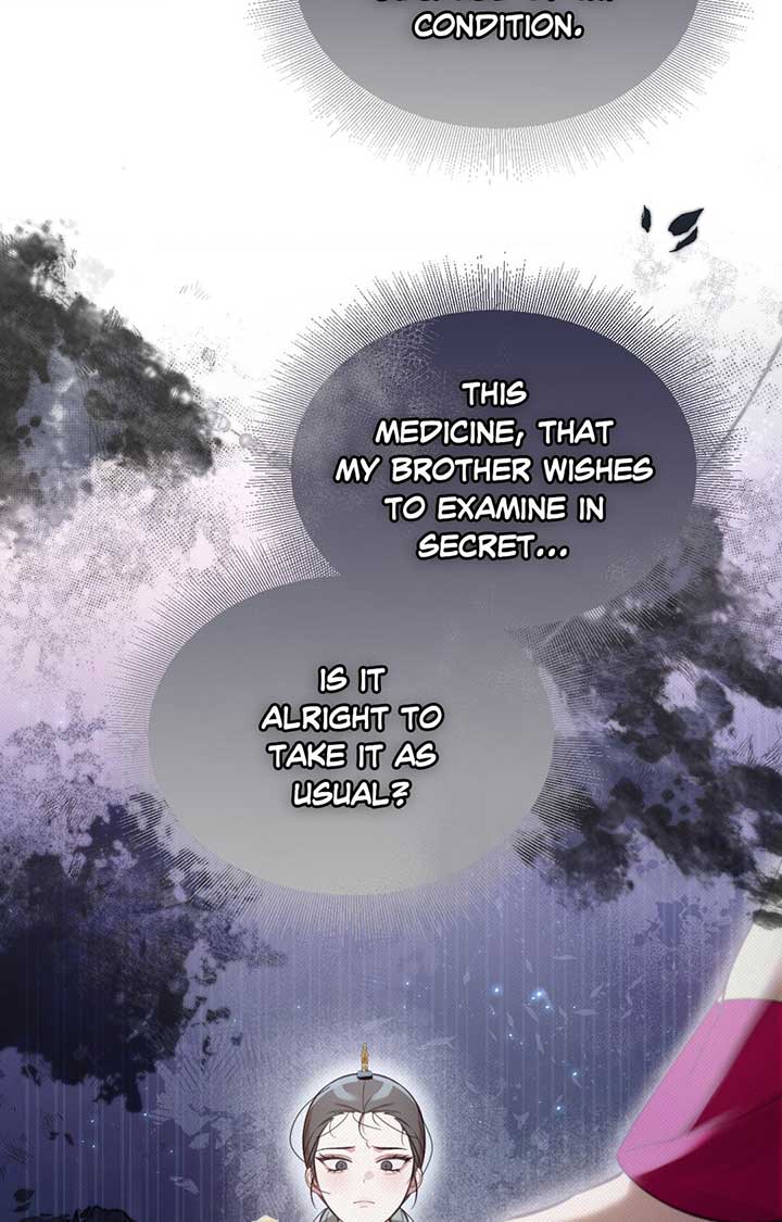 The Queenâs Secret Lessons Chapter 39 326 18