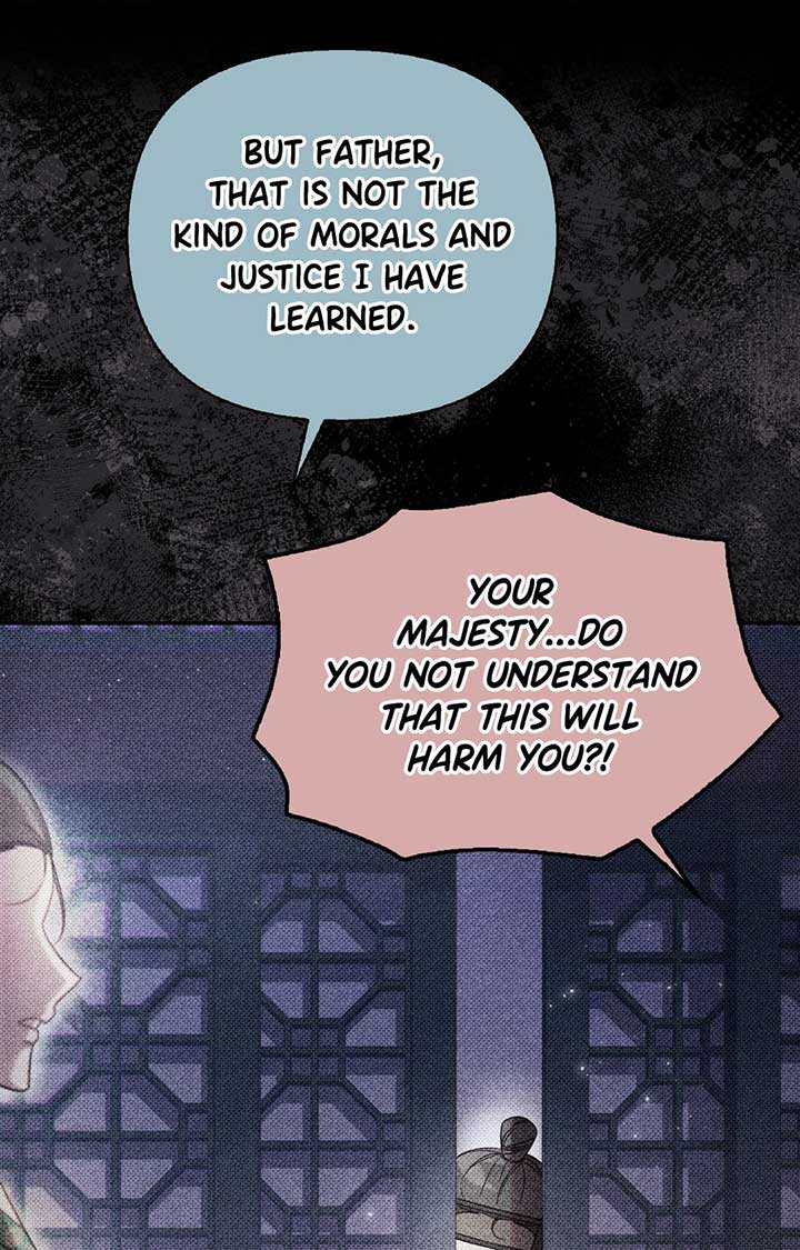 The Queenâs Secret Lessons Chapter 39 350 42