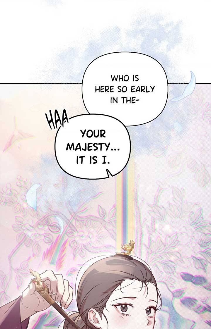 The Queenâs Secret Lessons Chapter 39 394 86