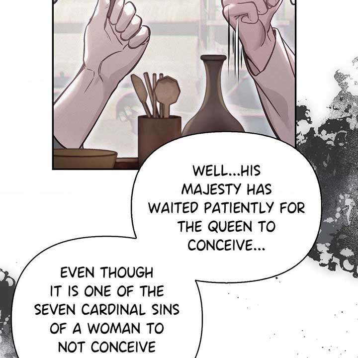 The Queenâs Secret Lessons Chapter 43 539 84