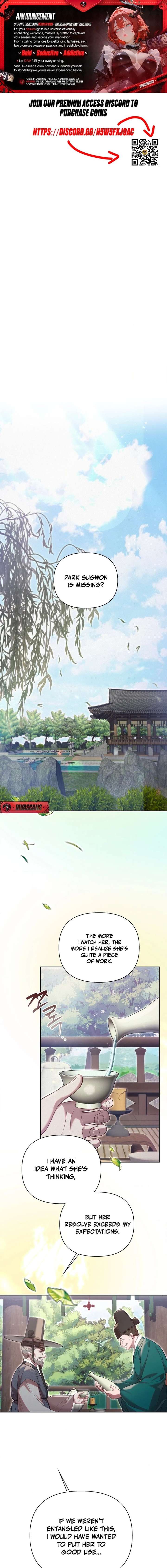 The Queen’s Secret Lessons Chapter 80 52 001