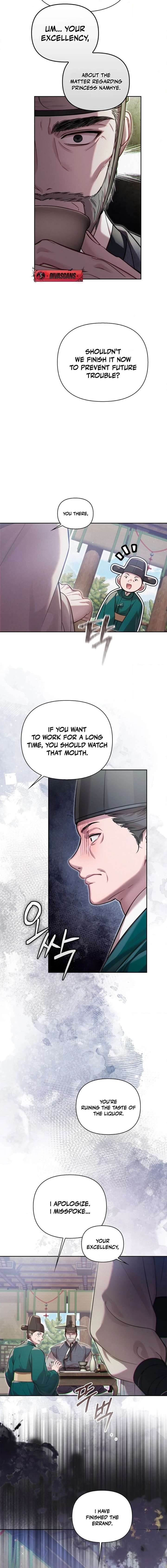 The Queen’s Secret Lessons Chapter 80 53 002