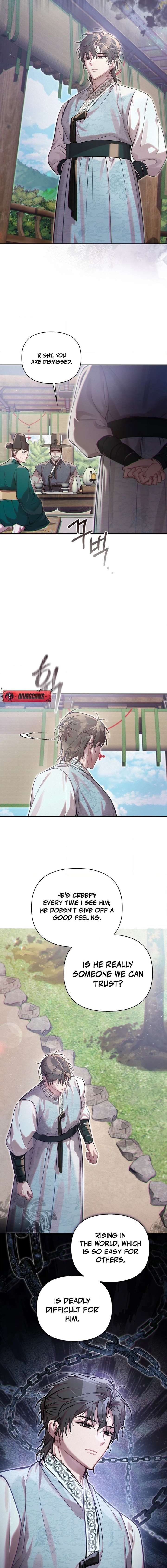 The Queen’s Secret Lessons Chapter 80 54 003