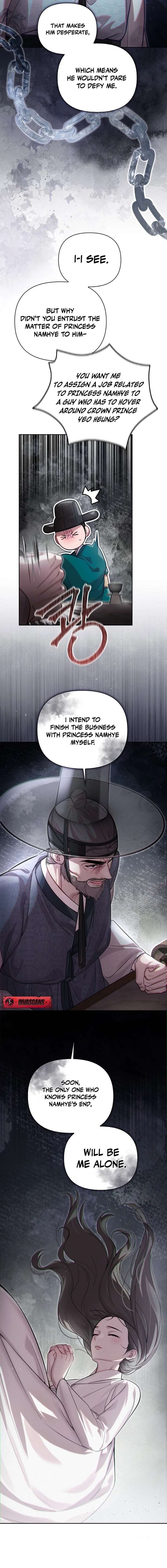 The Queen’s Secret Lessons Chapter 80 55 004