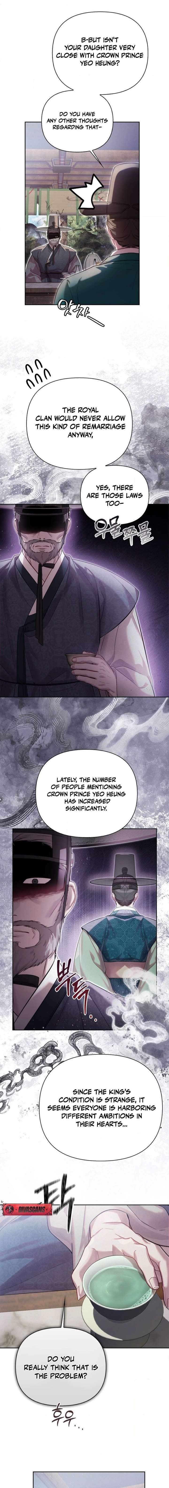 The Queen’s Secret Lessons Chapter 80 56 005