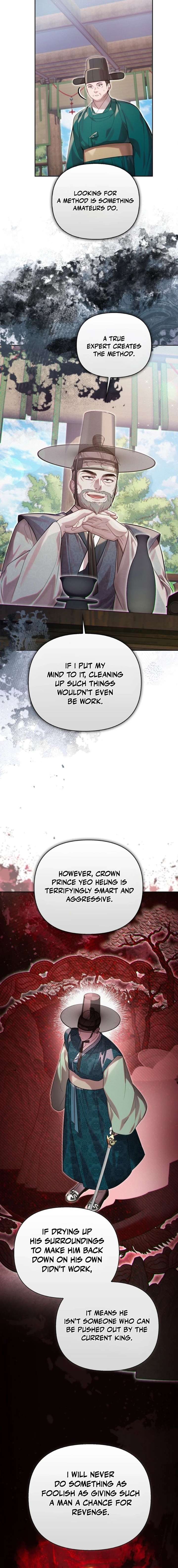 The Queen’s Secret Lessons Chapter 80 57 006