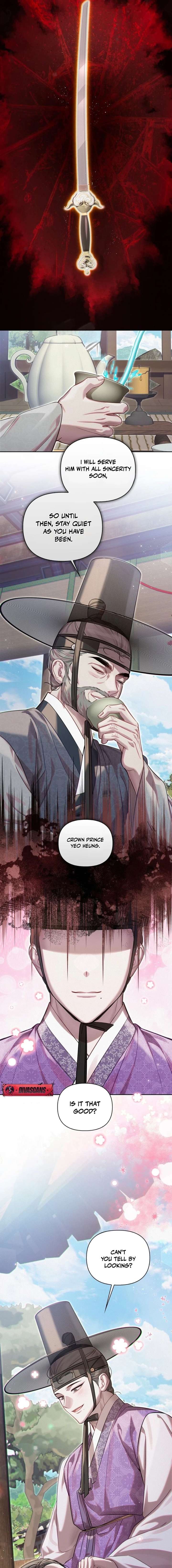 The Queen’s Secret Lessons Chapter 80 58 007