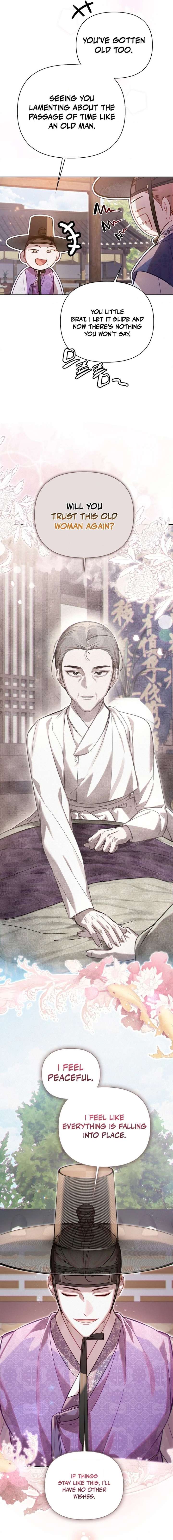 The Queen’s Secret Lessons Chapter 80 60 009