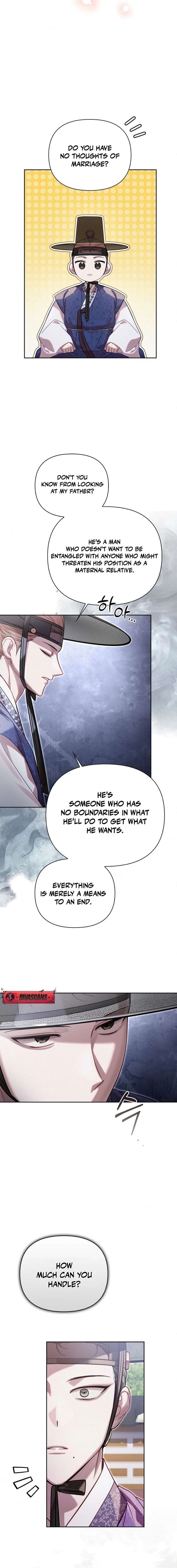 The Queen’s Secret Lessons Chapter 80 61 010