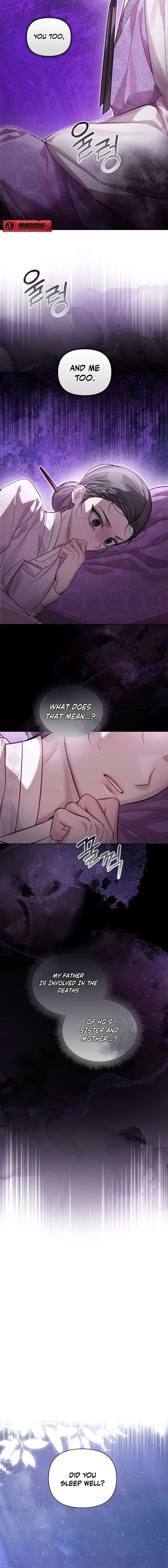 The Queen’s Secret Lessons Chapter 80 63 012