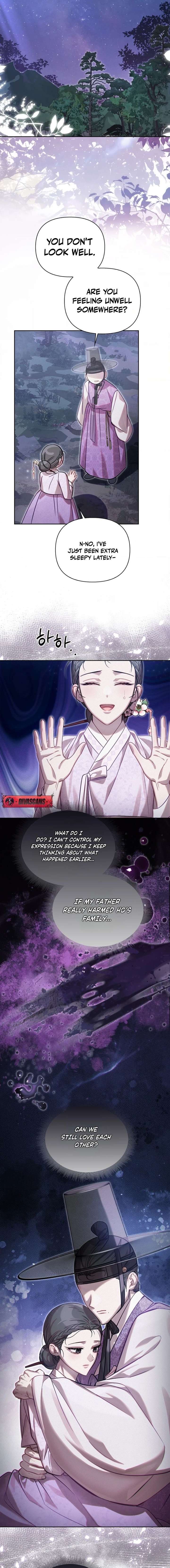 The Queen’s Secret Lessons Chapter 80 64 013