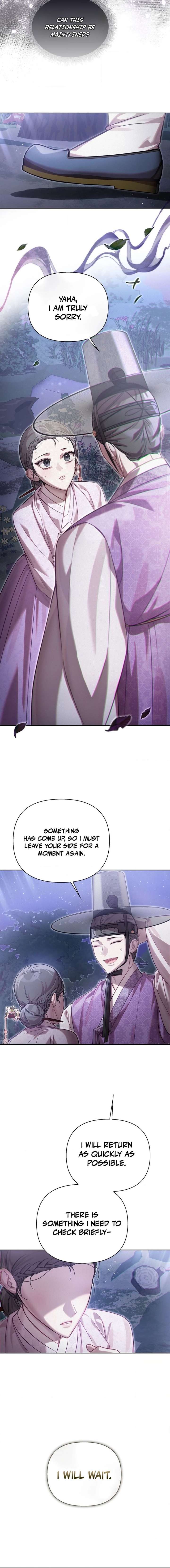 The Queen’s Secret Lessons Chapter 80 65 014