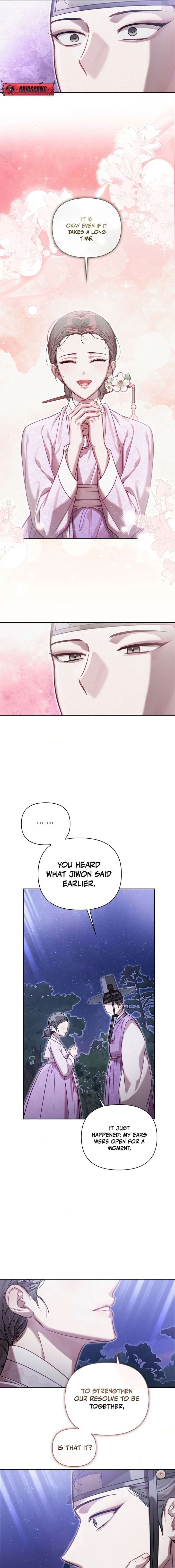 The Queen’s Secret Lessons Chapter 80 66 015
