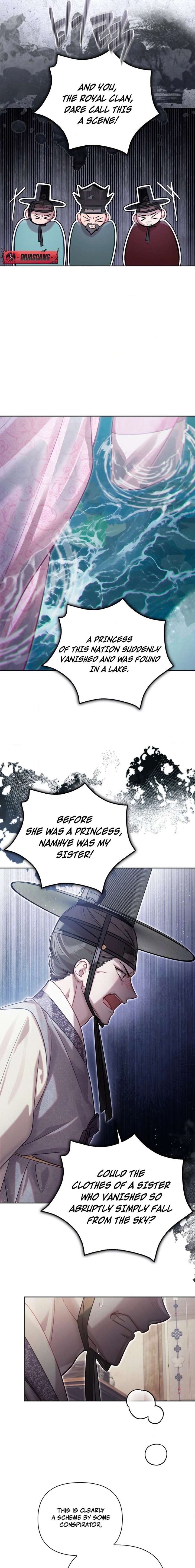 The Queen’s Secret Lessons Chapter 82 63 009