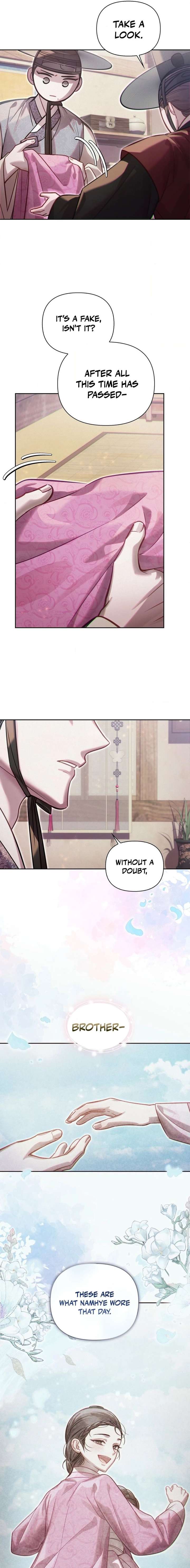 The Queen’s Secret Lessons Chapter 82 67 013