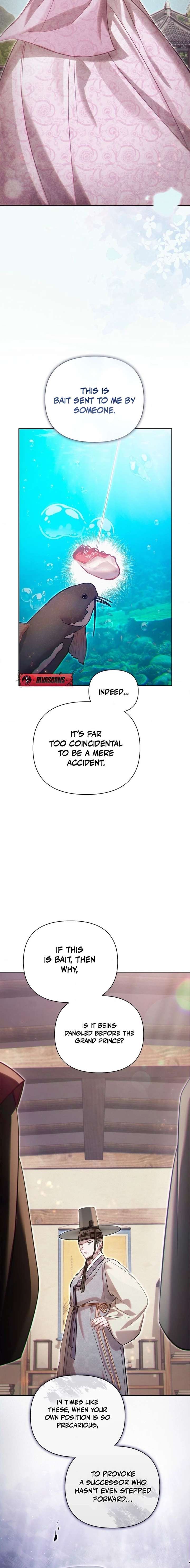 The Queen’s Secret Lessons Chapter 82 68 014