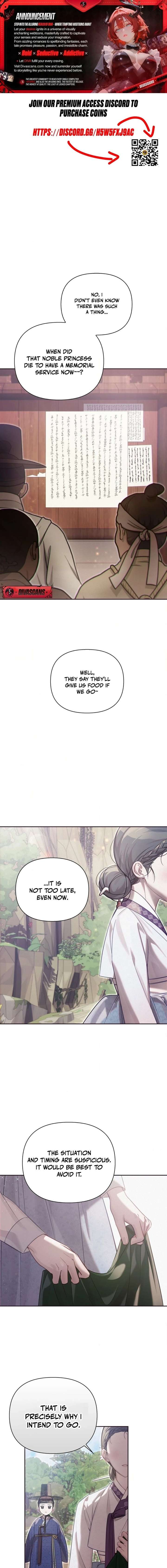 The Queen’s Secret Lessons Chapter 83 52 001