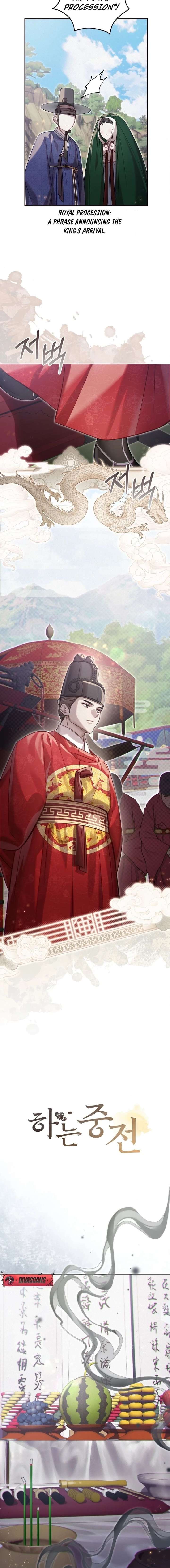 The Queen’s Secret Lessons Chapter 83 55 004