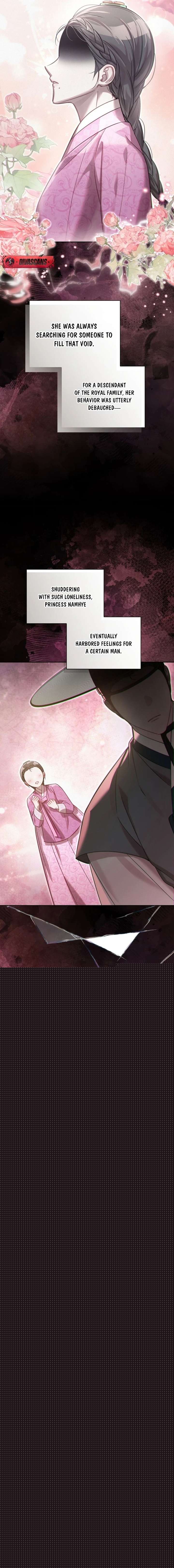 The Queen’s Secret Lessons Chapter 83 58 007