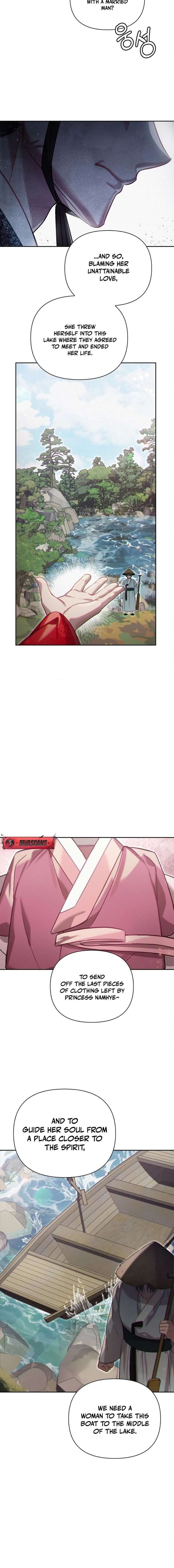 The Queen’s Secret Lessons Chapter 83 59 008
