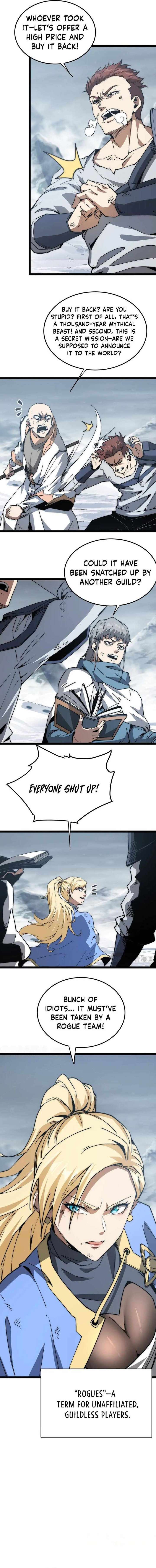Devil Summoner, I Am the Abyss Lord Chapter 19 43 03