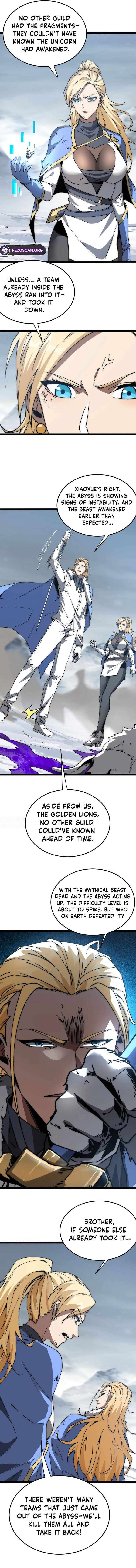 Devil Summoner, I Am the Abyss Lord Chapter 19 44 04