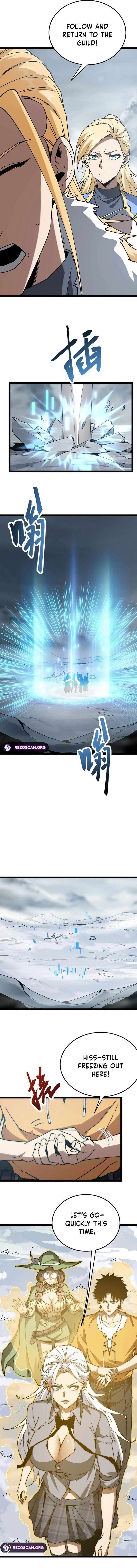 Devil Summoner, I Am the Abyss Lord Chapter 19 46 06