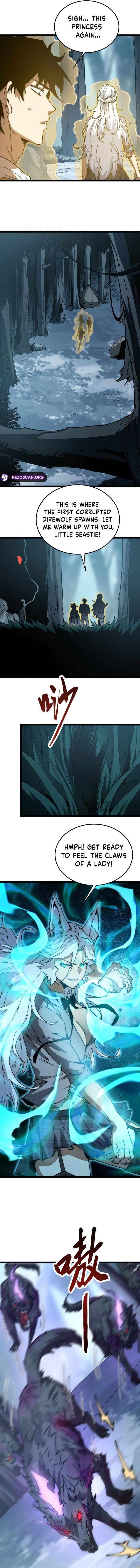 Devil Summoner, I Am the Abyss Lord Chapter 19 47 07