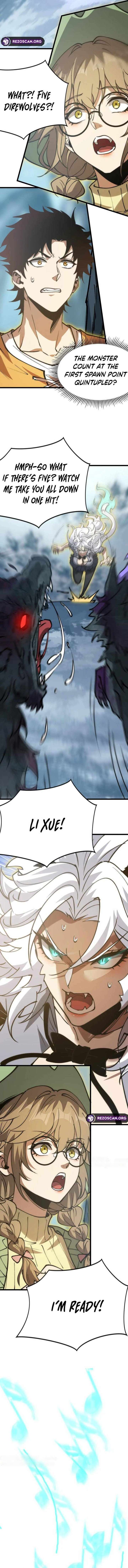 Devil Summoner, I Am the Abyss Lord Chapter 19 48 08