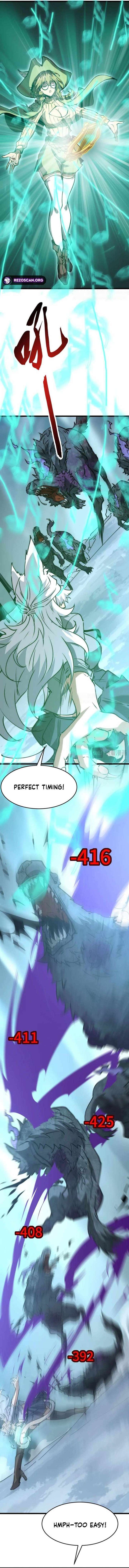 Devil Summoner, I Am the Abyss Lord Chapter 19 49 09