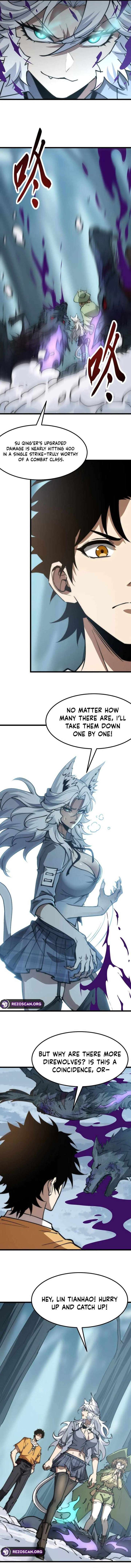 Devil Summoner, I Am the Abyss Lord Chapter 19 50 10