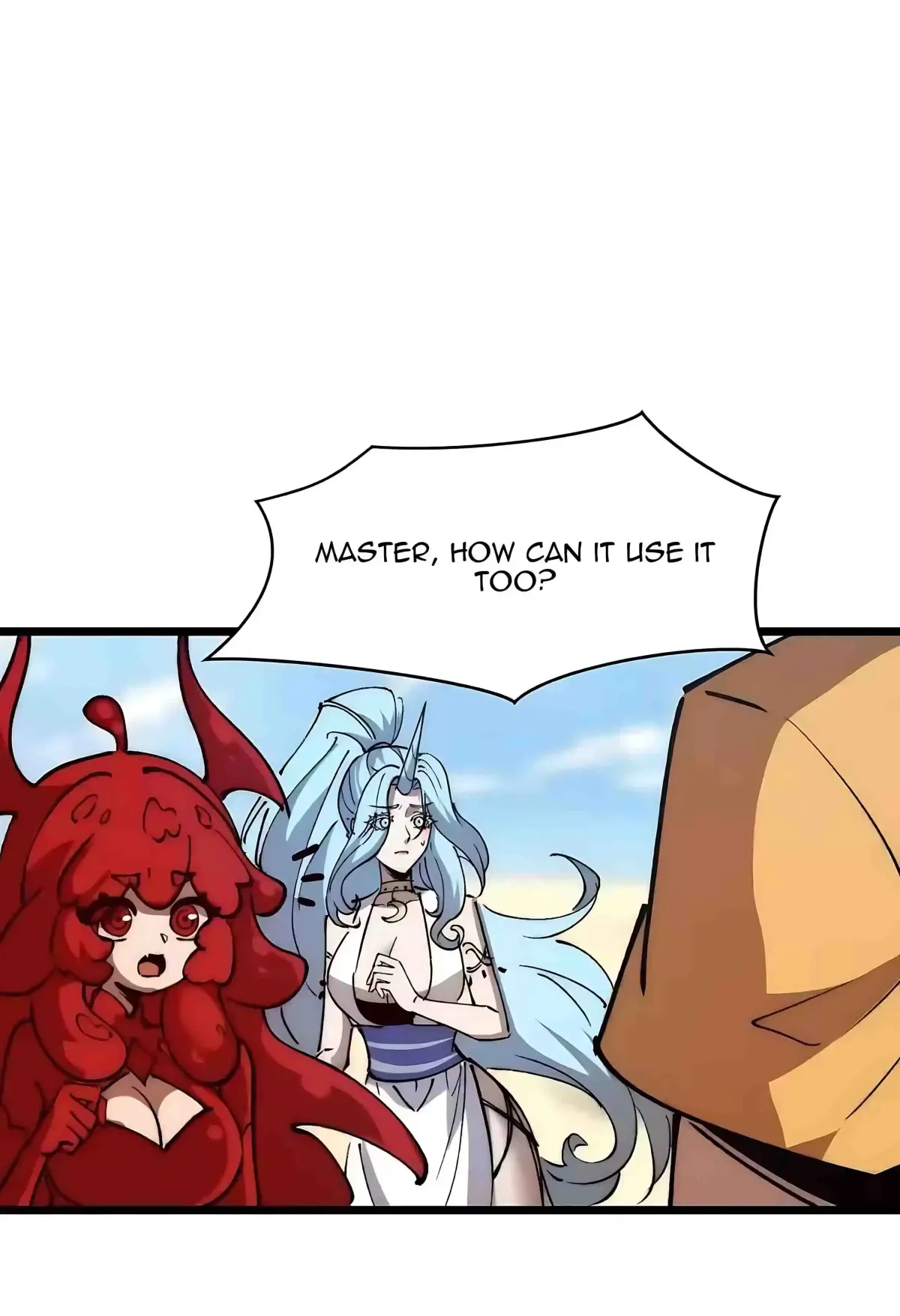 Devil Summoner, I Am the Abyss Lord Chapter 68 49 0469387aaf85
