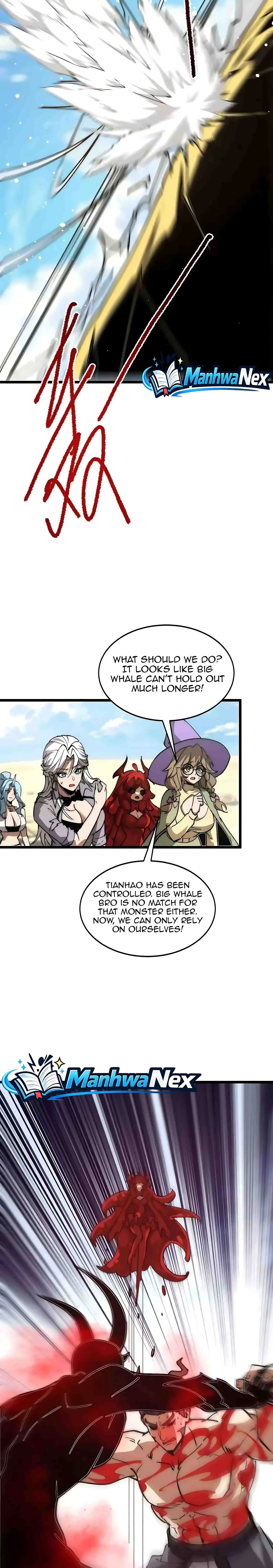 Devil Summoner, I Am the Abyss Lord Chapter 68 62 3d7c822b8a42