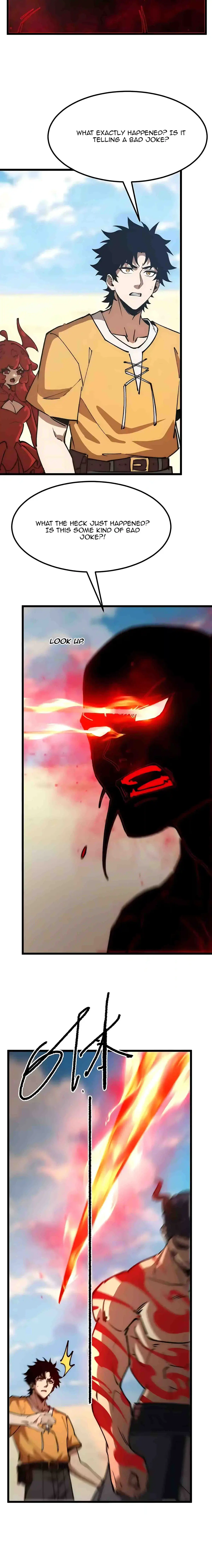 Devil Summoner, I Am the Abyss Lord Chapter 68 51 8f2d60384b85
