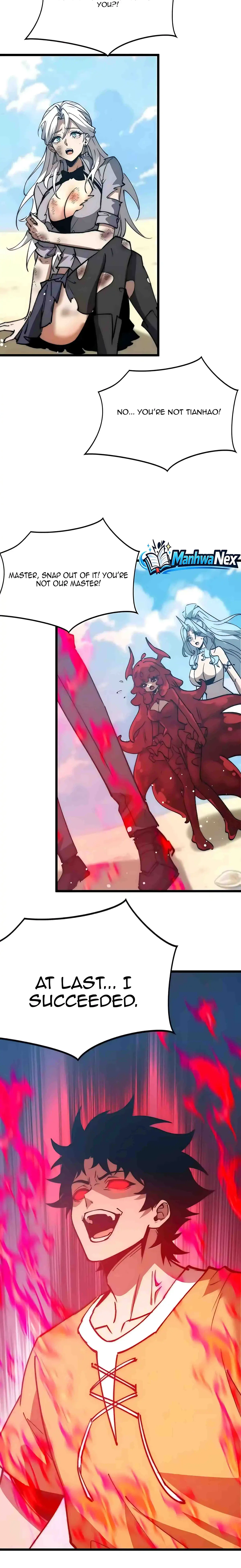 Devil Summoner, I Am the Abyss Lord Chapter 68 55 bc53966a1701