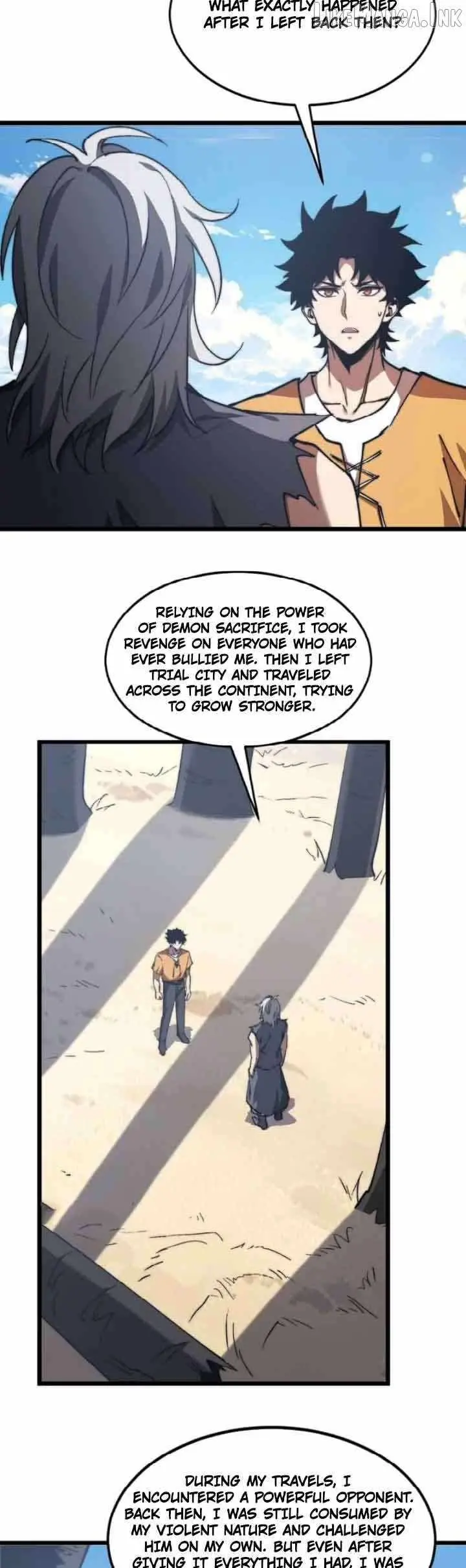 Devil Summoner, I Am the Abyss Lord Chapter 73 90 1b5a089c3669